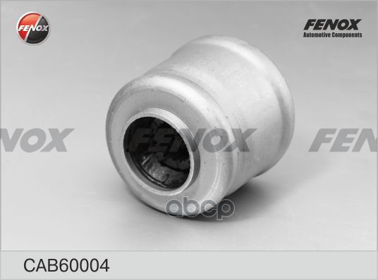 

Сайлентблок Рычага Подвески | Перед Прав/Лев | Cab60004 Nsii0012872580 FENOX арт. CAB60004