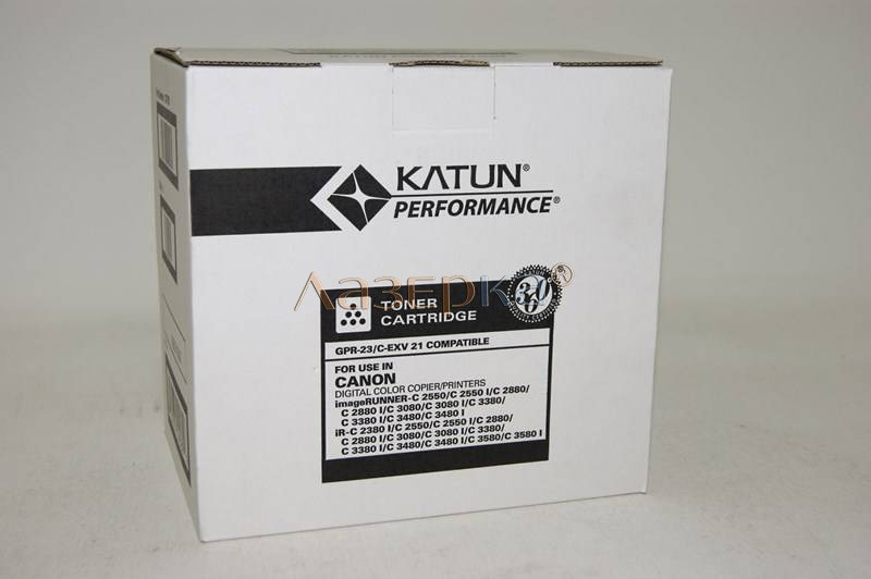 

Картридж Katun 46874/36790, Черный