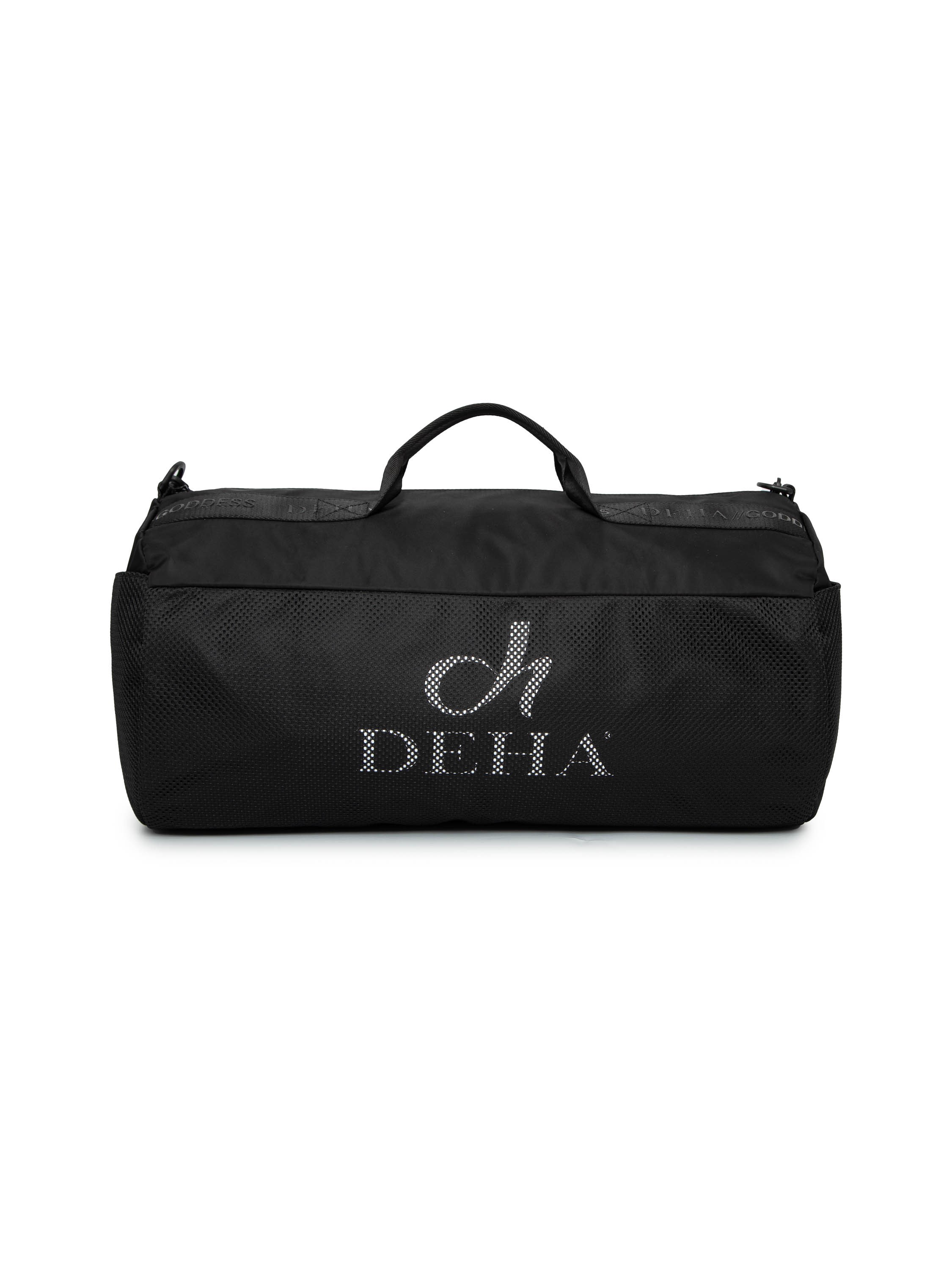 

Сумка женская Deha Gym Bag черная, 30*50*20 см, Черный, D83933