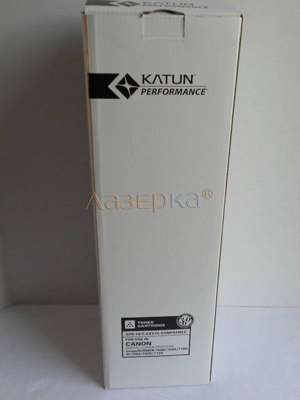 Картридж Katun 36987/43517