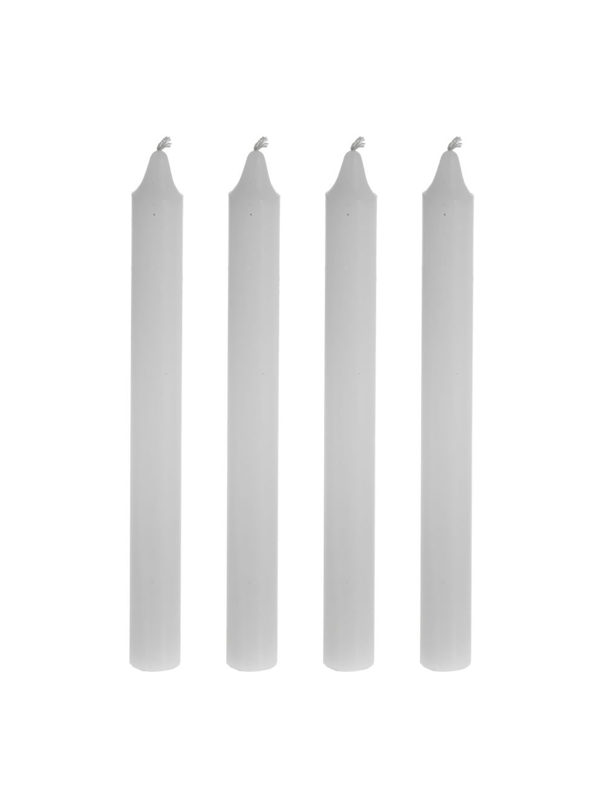 

Свечи Remecoclub 4 шт парафиновые 24 см 266888