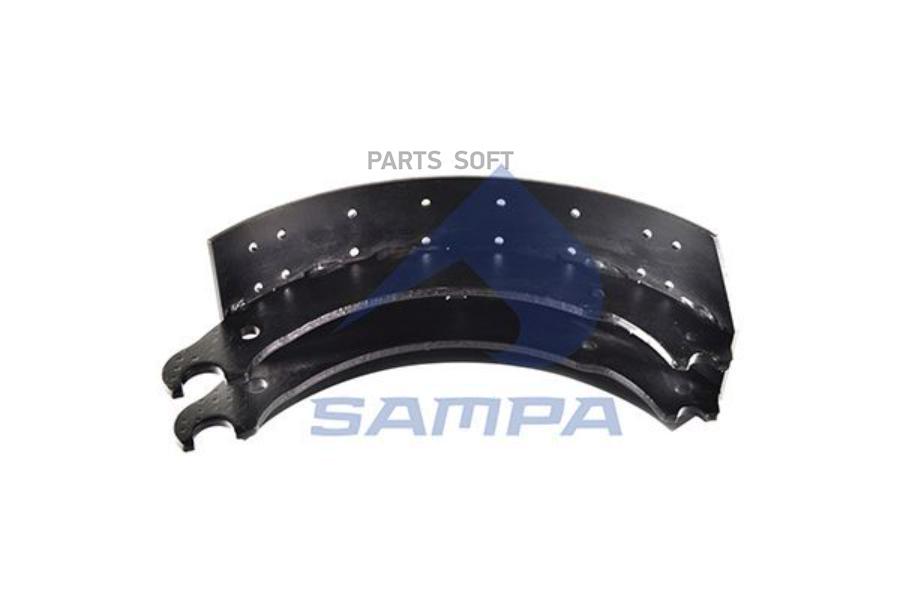 Колодка Барабанного Тормоза SAMPA 085116