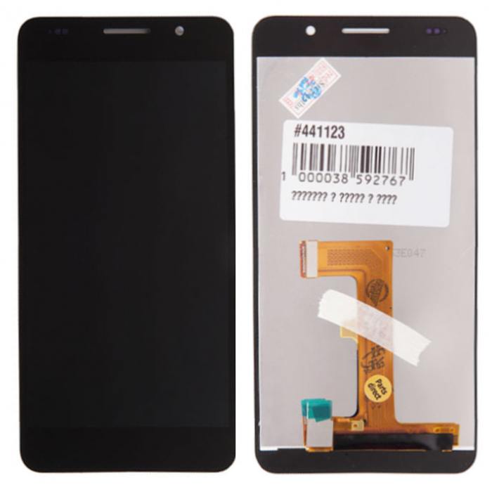 

Дисплей Honor 6 (H60-l04) для смартфона Honor 6 черный, Honor 6 (H60-l04)
