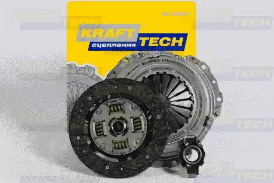 

Комплект Сцепления KraftTech арт. W03200C