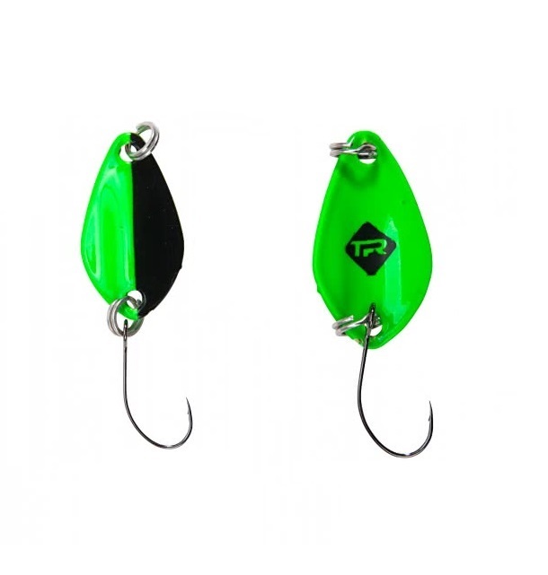 

Блесна Iron Trout Wide Spoon 2 г, GB, 1 шт., Wide Spoon