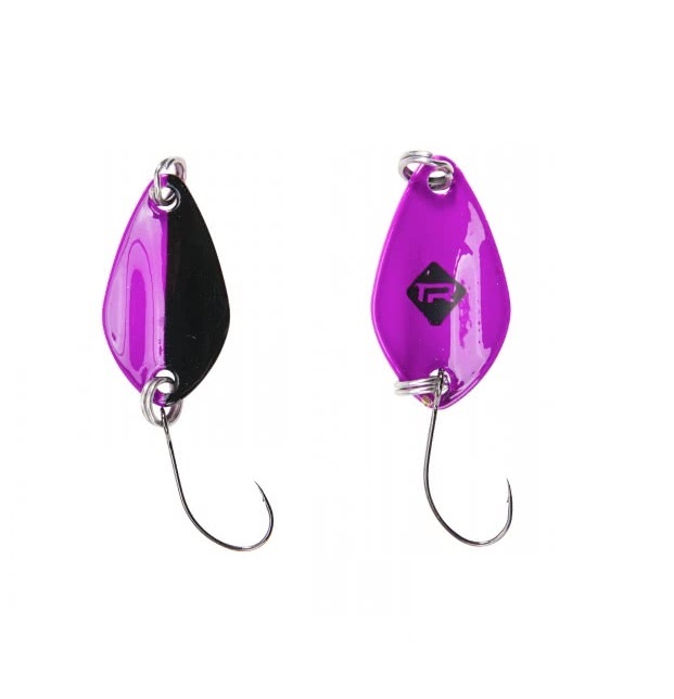 

Блесна Iron Trout Wide Spoon 2 г, PB, 1 шт., Wide Spoon