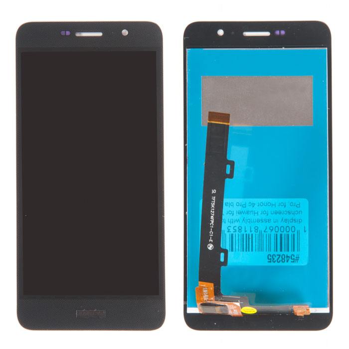 

Дисплей Honor 4C Pro (TIT-L01) для смартфона Honor 4C Pro черный, Honor 4C Pro (TIT-L01)