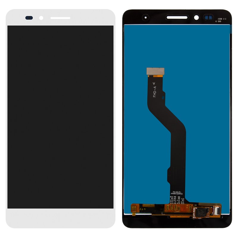 

Дисплей Honor 5x (KIW-L21) для смартфона Honor 5x белый, Honor 5x (KIW-L21)