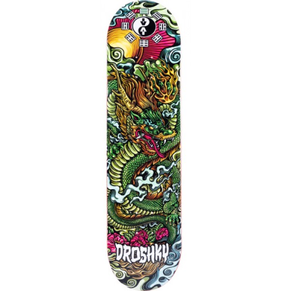 

ДЕКА Droshky Deck Legendary Animal Series -Azure Dragon 8x31.75