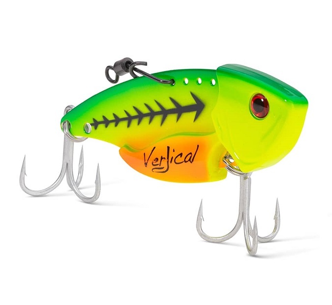 

Блесна Uni Cat Pro Nature Verjical Blade 120 г, FT, 1 шт., Pro Nature Verjical Blade