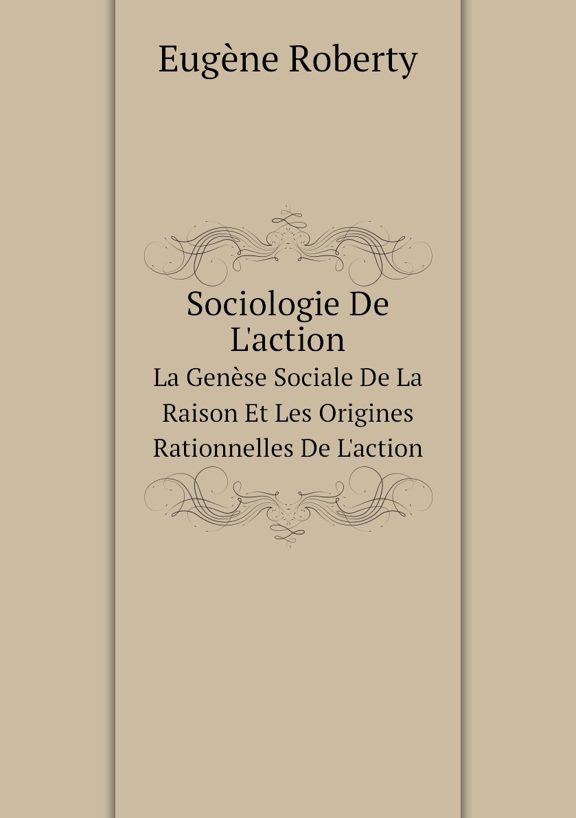 

Sociologie De L'action