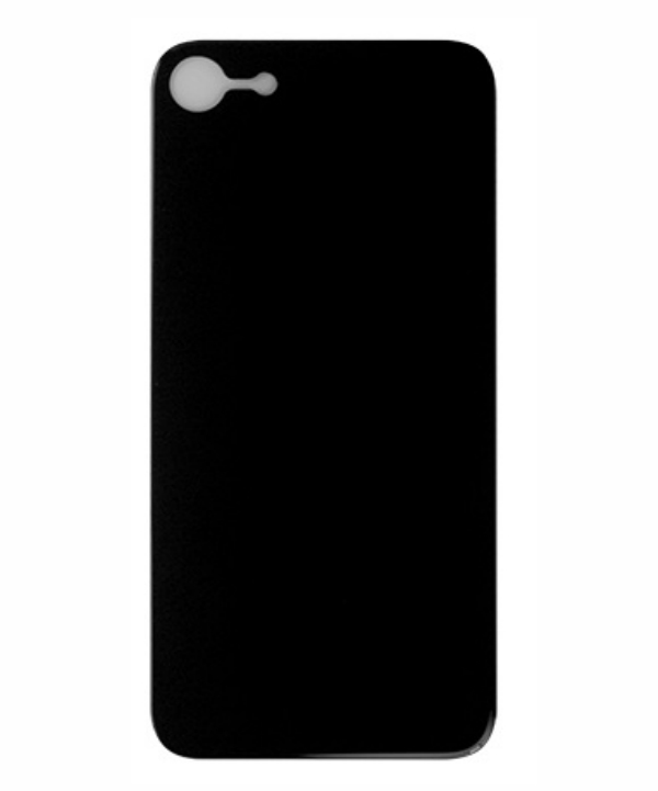 

Заднее защитное 3D-стекло Partner для iPhone 8, черное