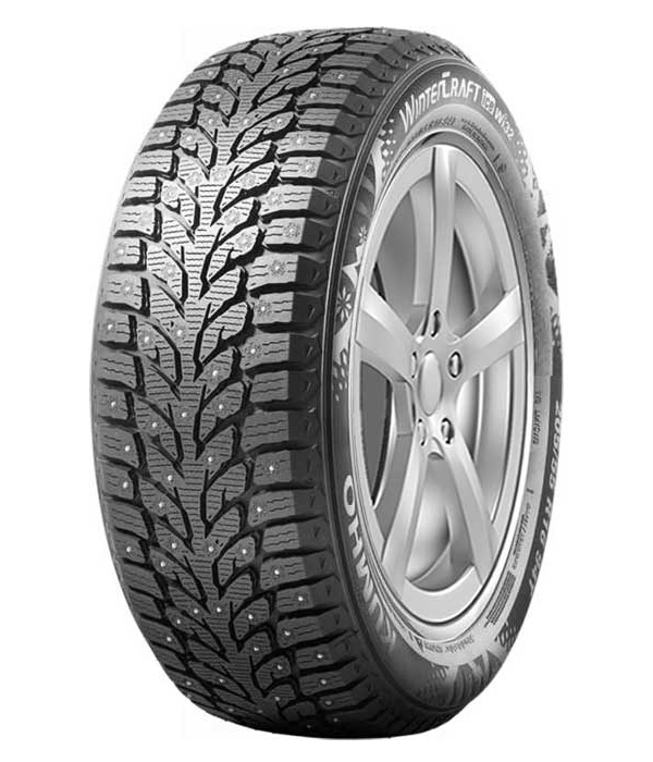 

Шины Kumho WI32 225/50R17 98T