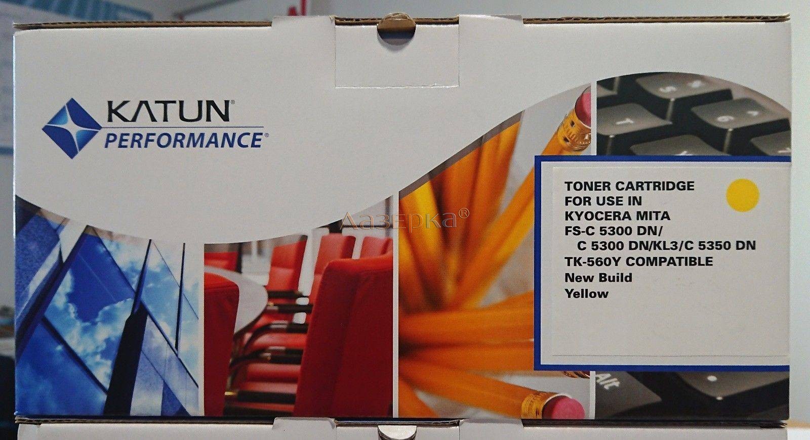 Картридж Katun 43708