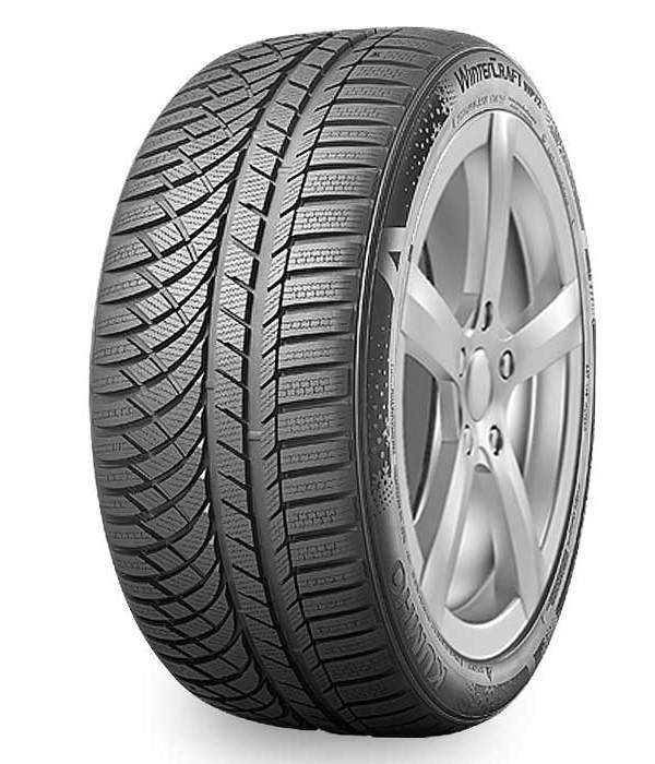 

Шины Kumho WP72 245/35R19 93W