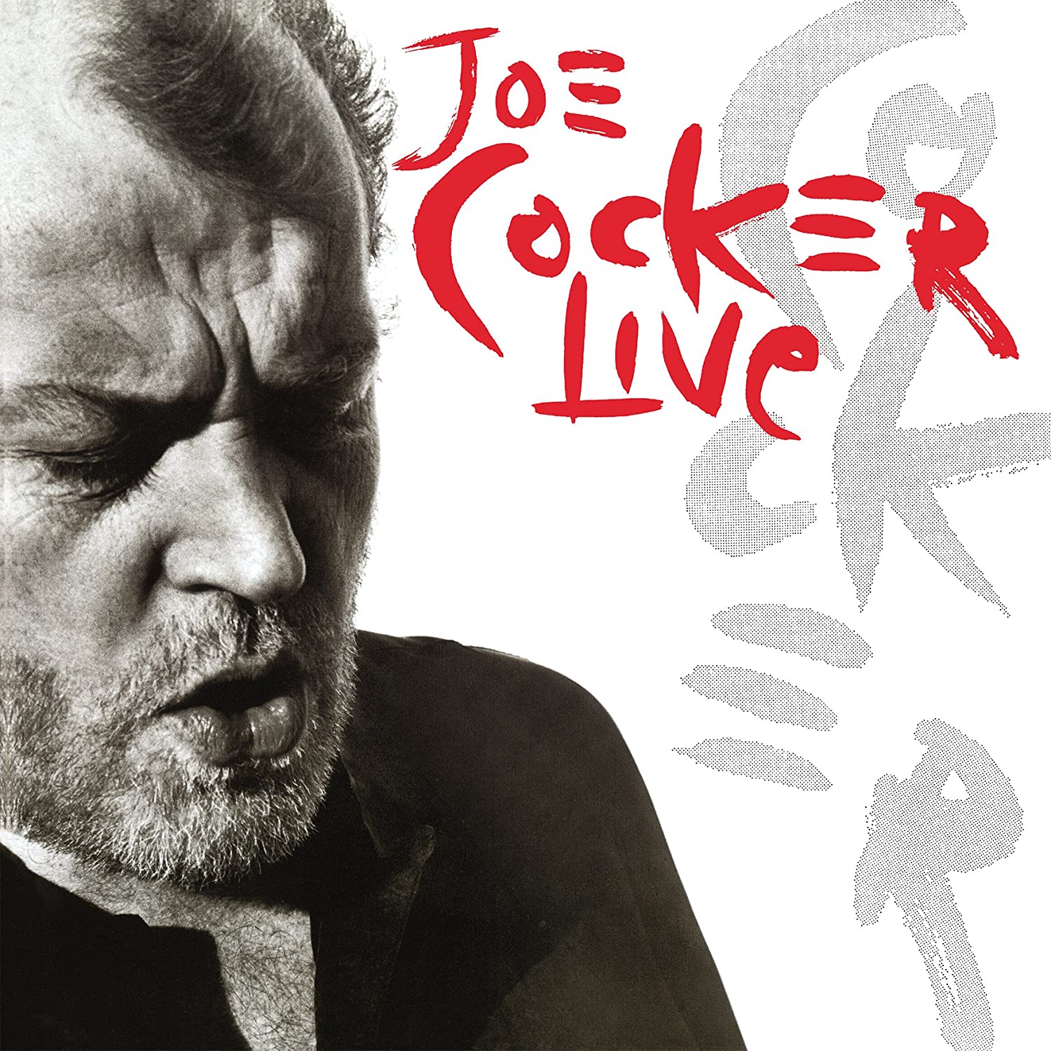 

Joe Cocker Live (2Винил)