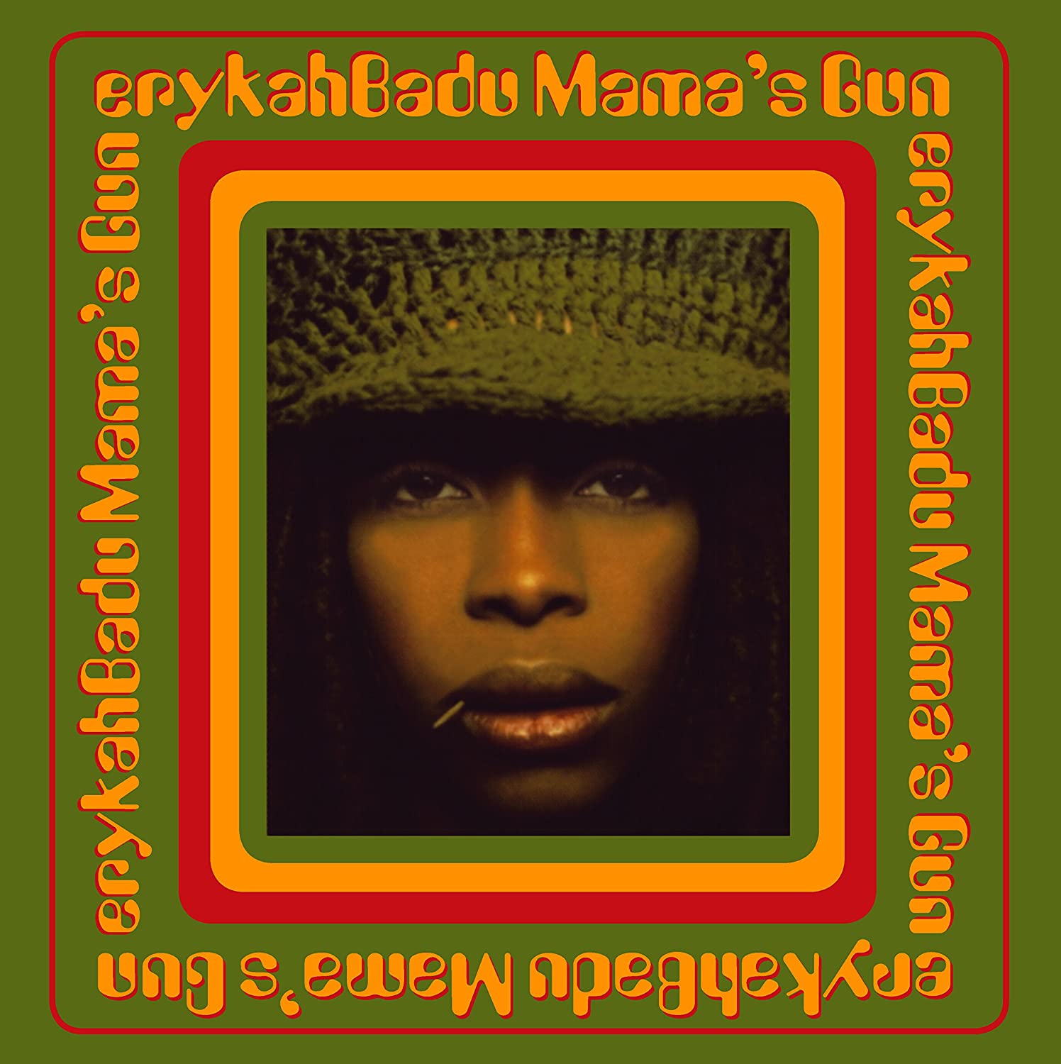 Erykah Badu Mama'S Gun (2Винил)