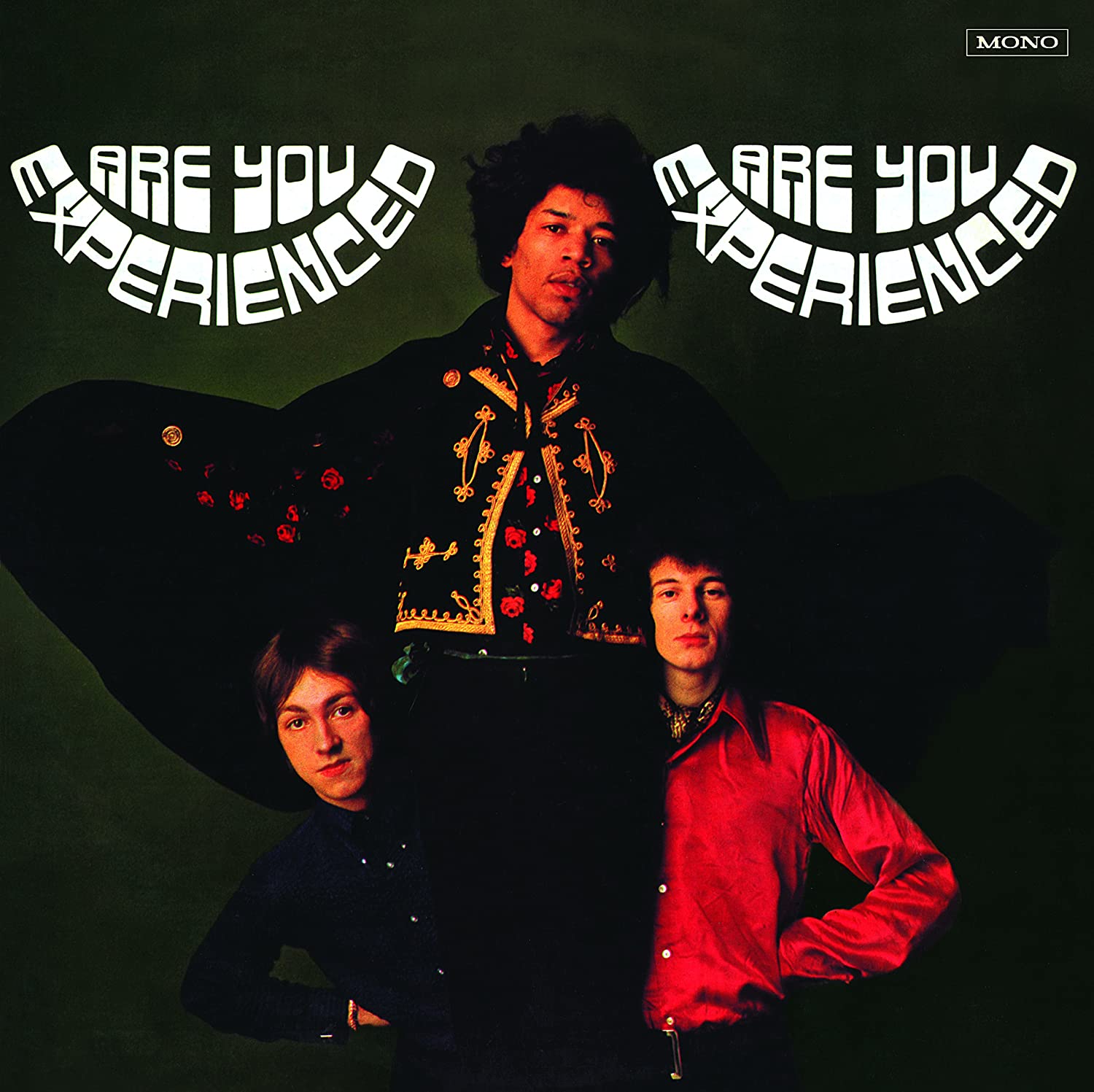 

Jimi Hendrix Experience Are You Experienced (Винил)