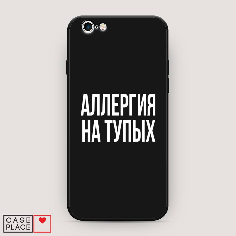 Чехол Awog на Apple iPhone 6 / Айфон 6 