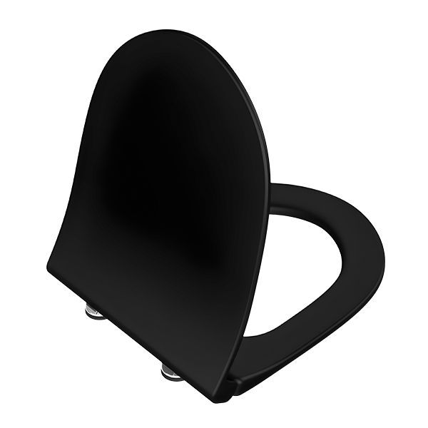 

Тонкое сиденье для унитаза VitrA Sento 120-083-009 микролифт