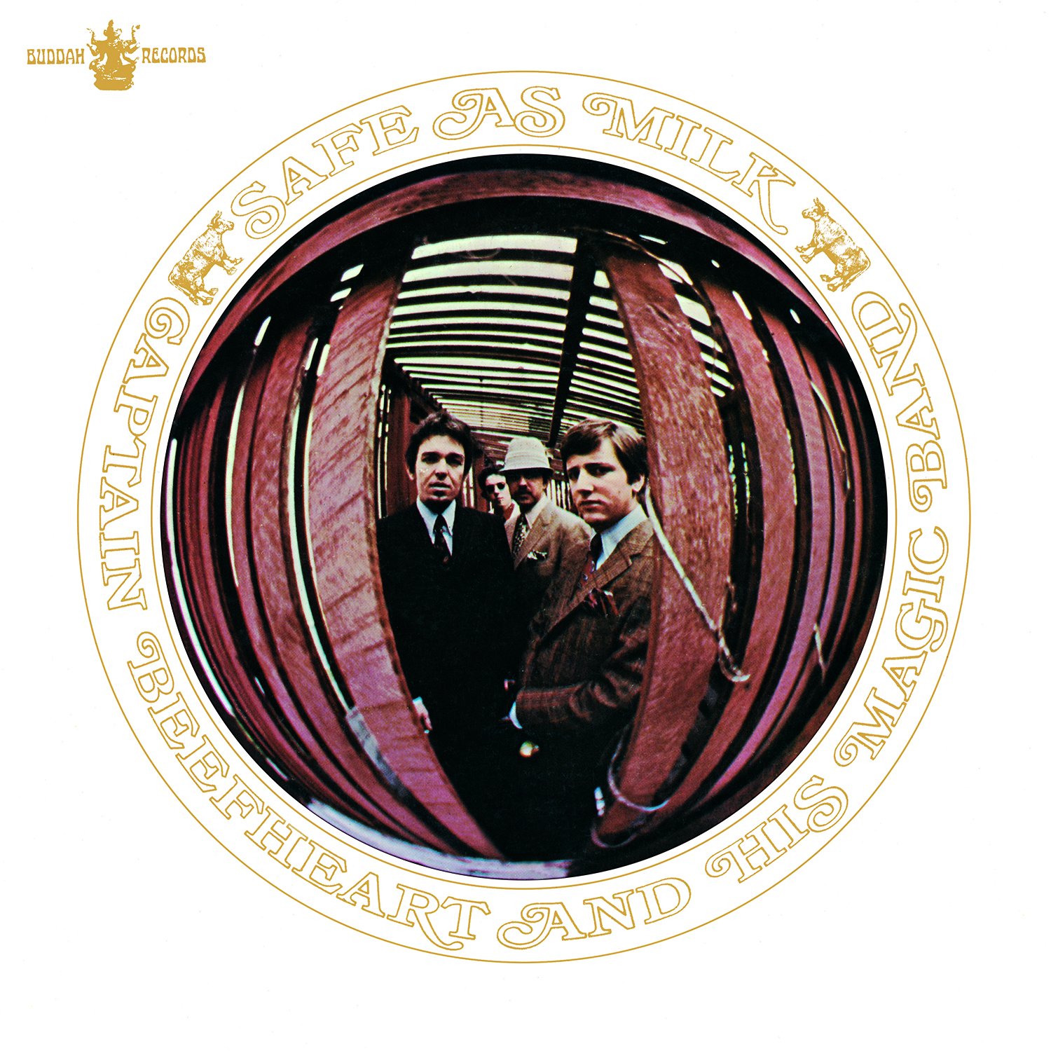 

Виниловая пластинка Captain Beefheart Beefheart Safe As Milk (2Винил)