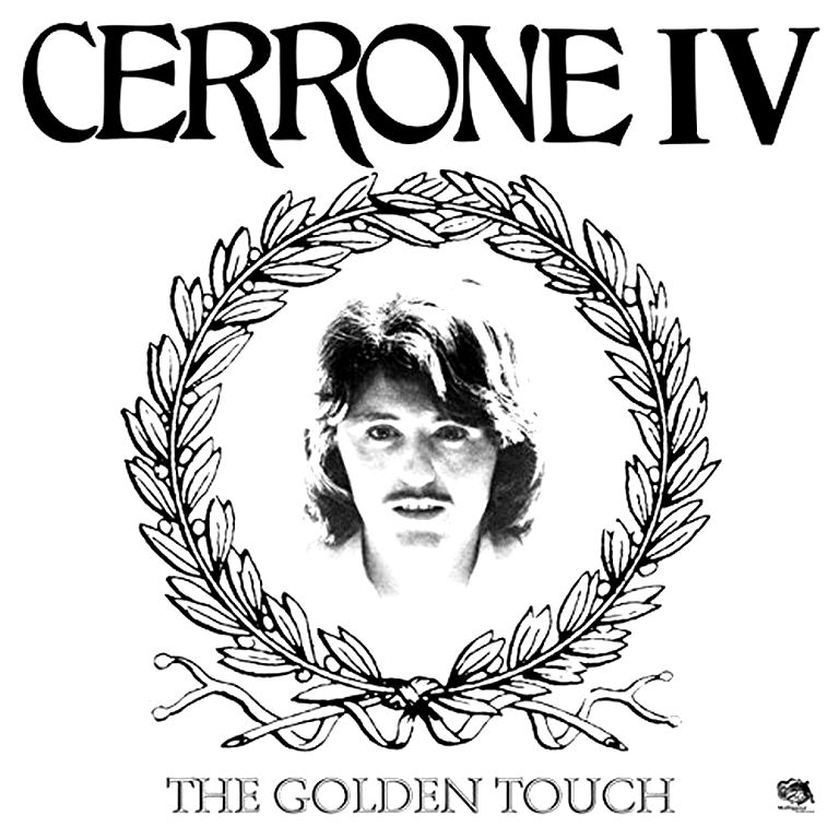 фото Виниловая пластинка cerrone cerrone iv-the golden.. (2винил) мистерия звука