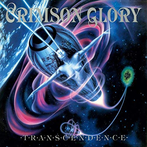 

Crimson Glory Transcendence (Винил)