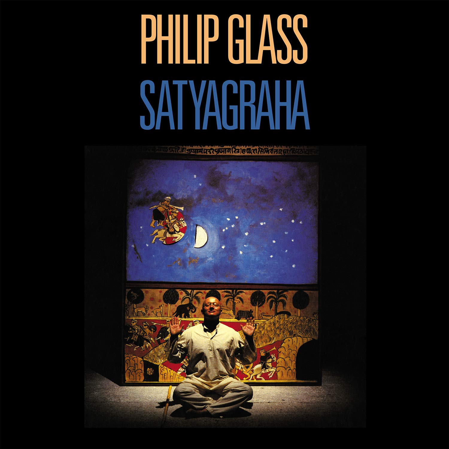 фото Виниловая пластинка philip glass satyagraha (3винил) мистерия звука