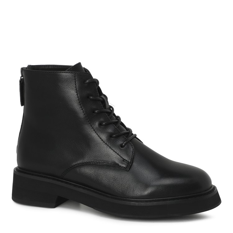 

Ботинки женские Tendance F60B-5 черные 38 EU, F60B-5