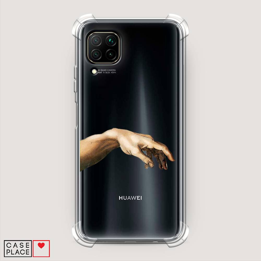 Чехол Awog  на Huawei Nova 7i 