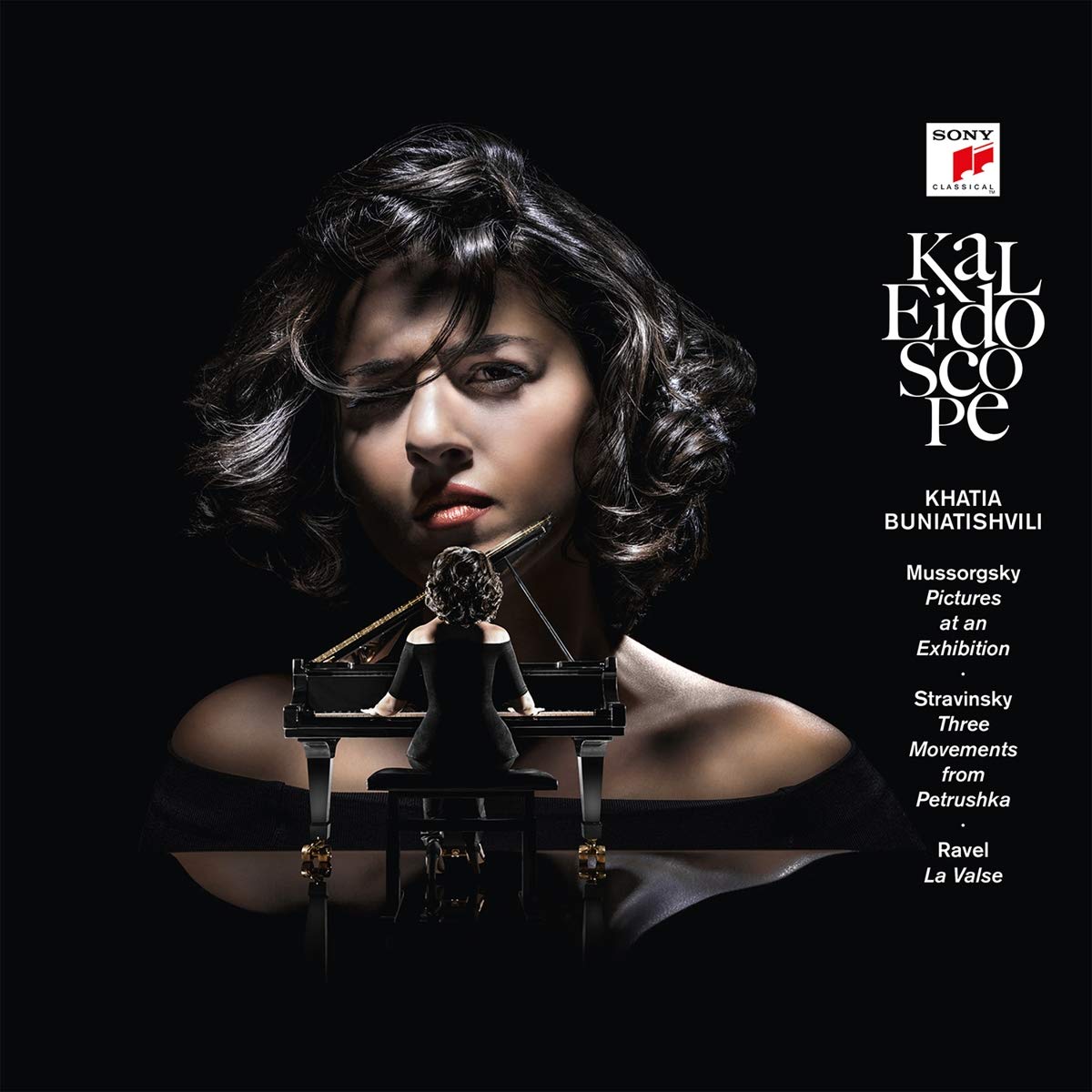 фото Khatia buniatishvili kaleidoscope (2винил) мистерия звука