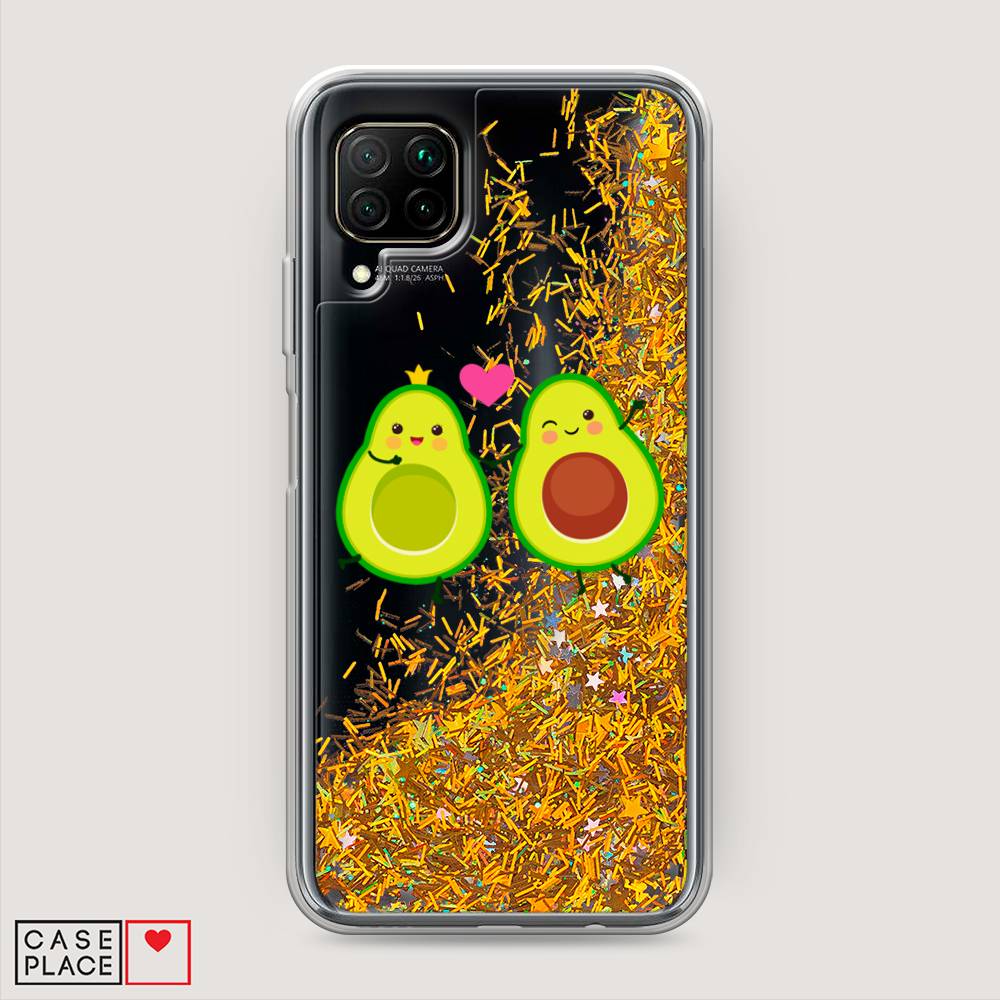 

Чехол Awog "Авокадо любят" для Huawei Nova 7i, 611890-1