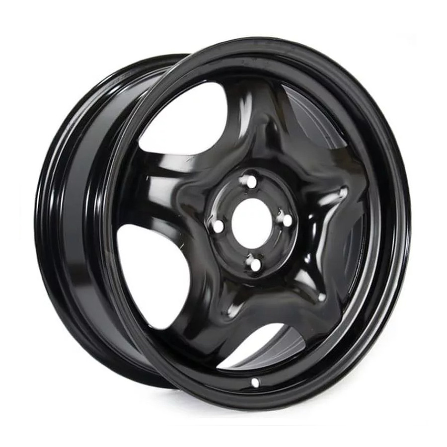 

Колесный диск Лада Веста Ларгус R16 6,5 ЕТ50 d60,1 4*100 Черный ТЗСК