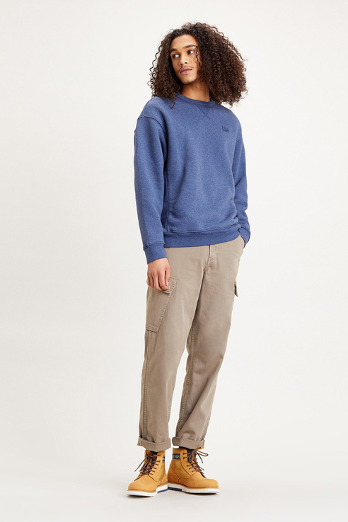 

Свитшот мужской Levi's 3458900010 синий S, 3458900010