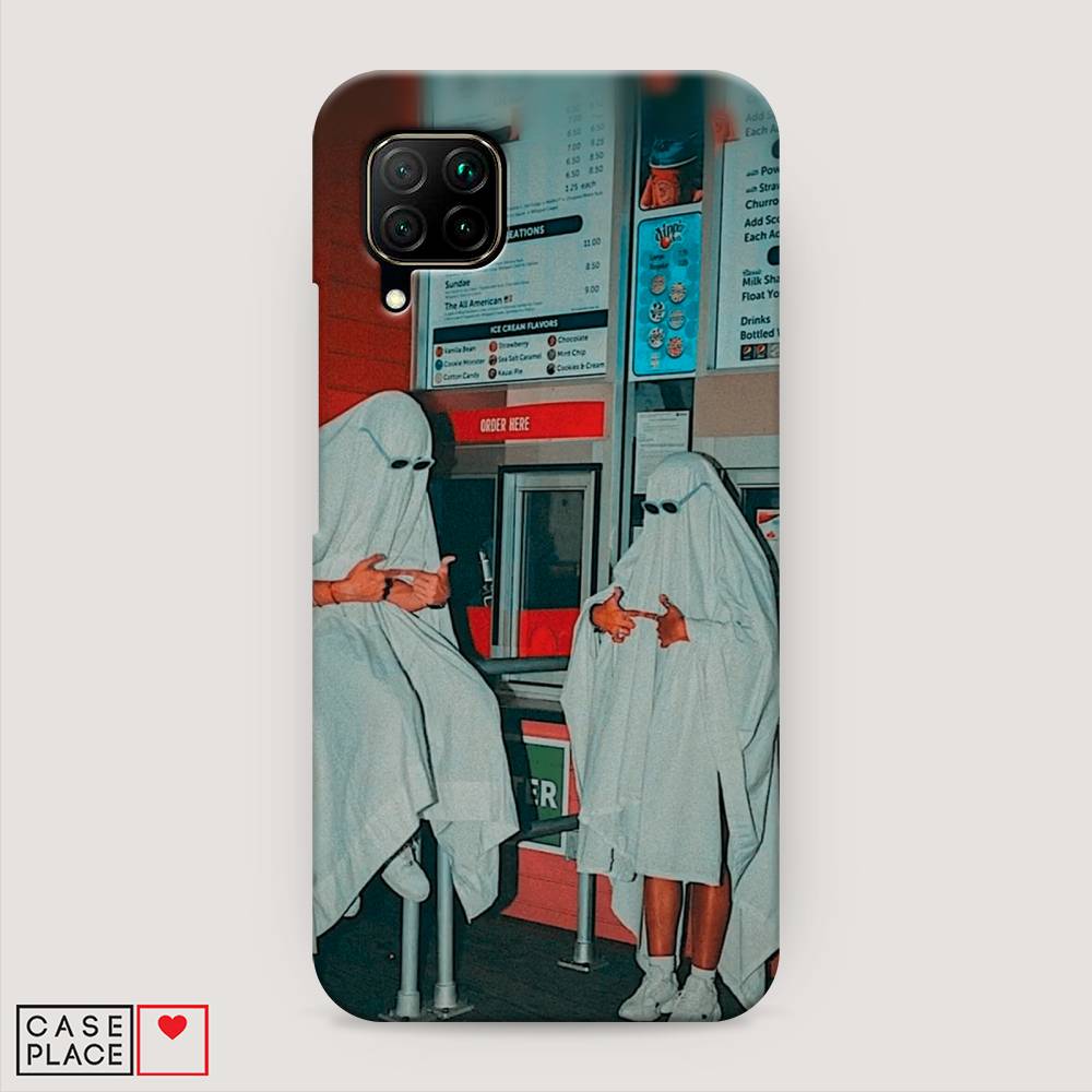 

Чехол Awog "Chillin Killin" для Huawei Nova 7i, 611820-7