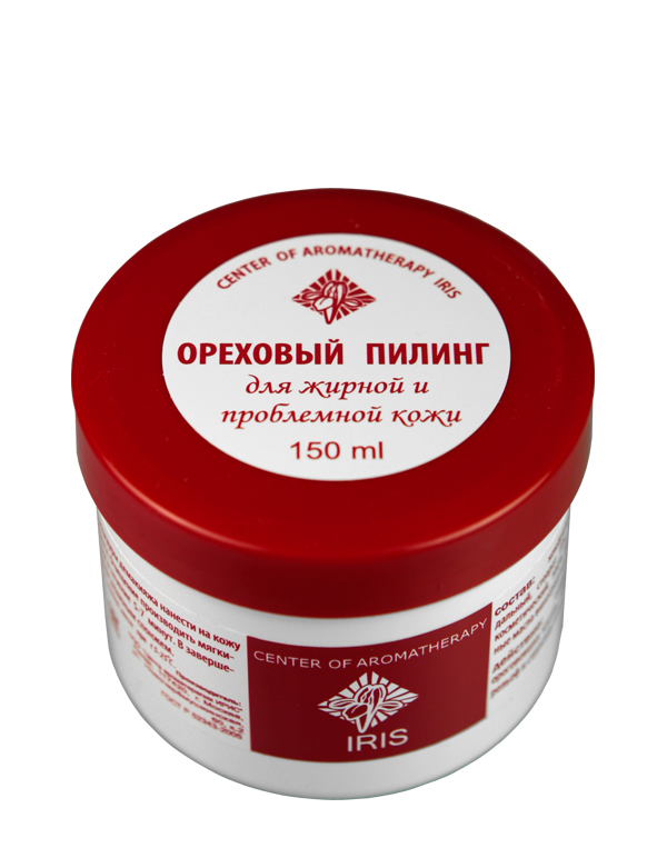 

Ореховый пилинг, 150 мл