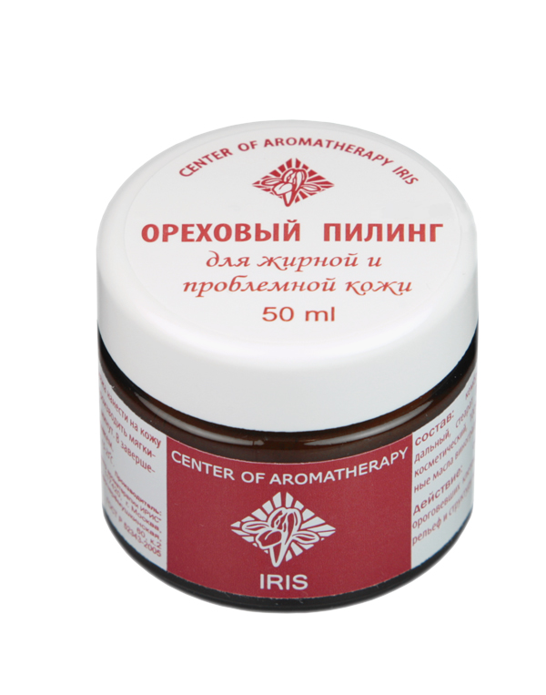 

Ореховый пилинг, 50 мл