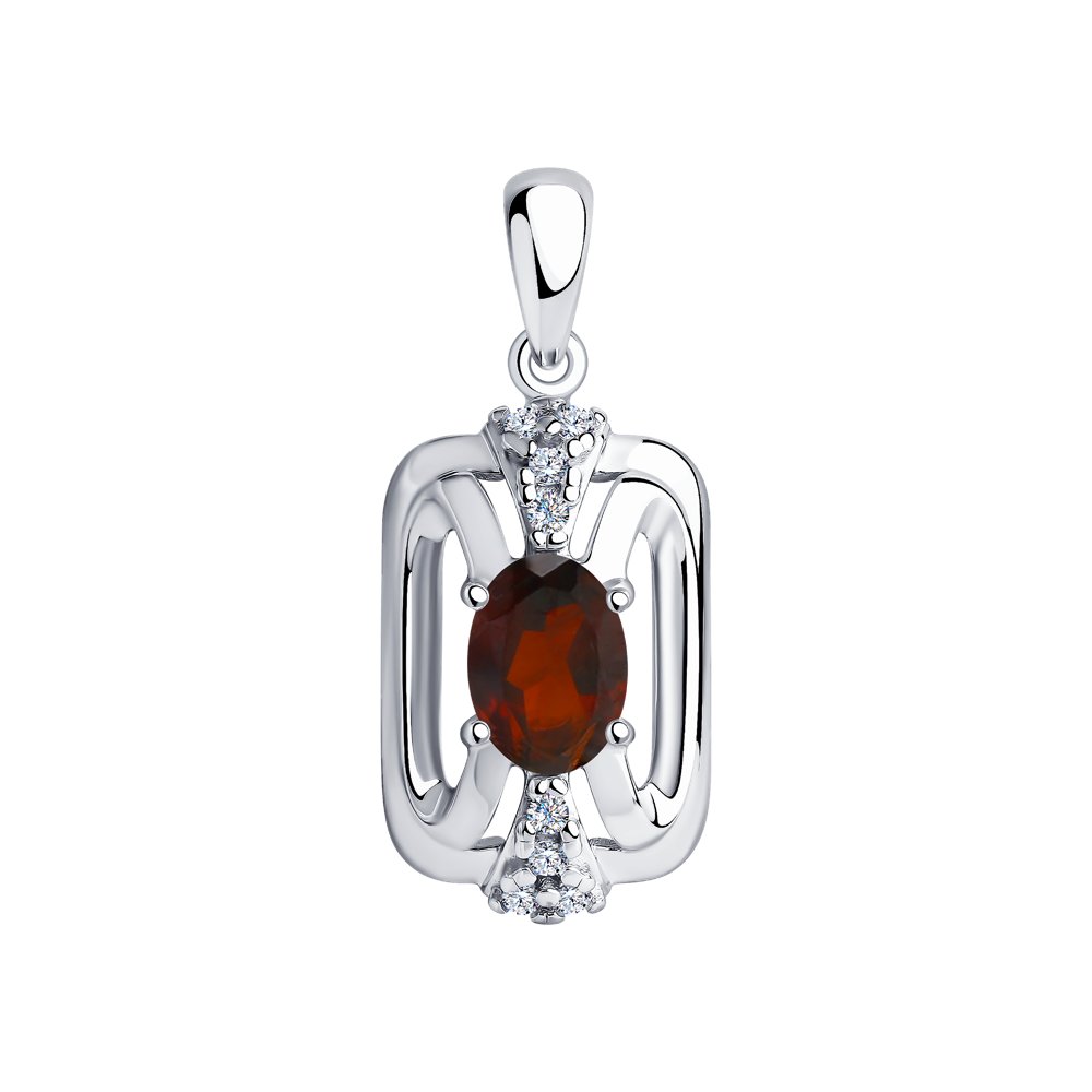 

Подвеска женская Diamant 94-330-00688-3