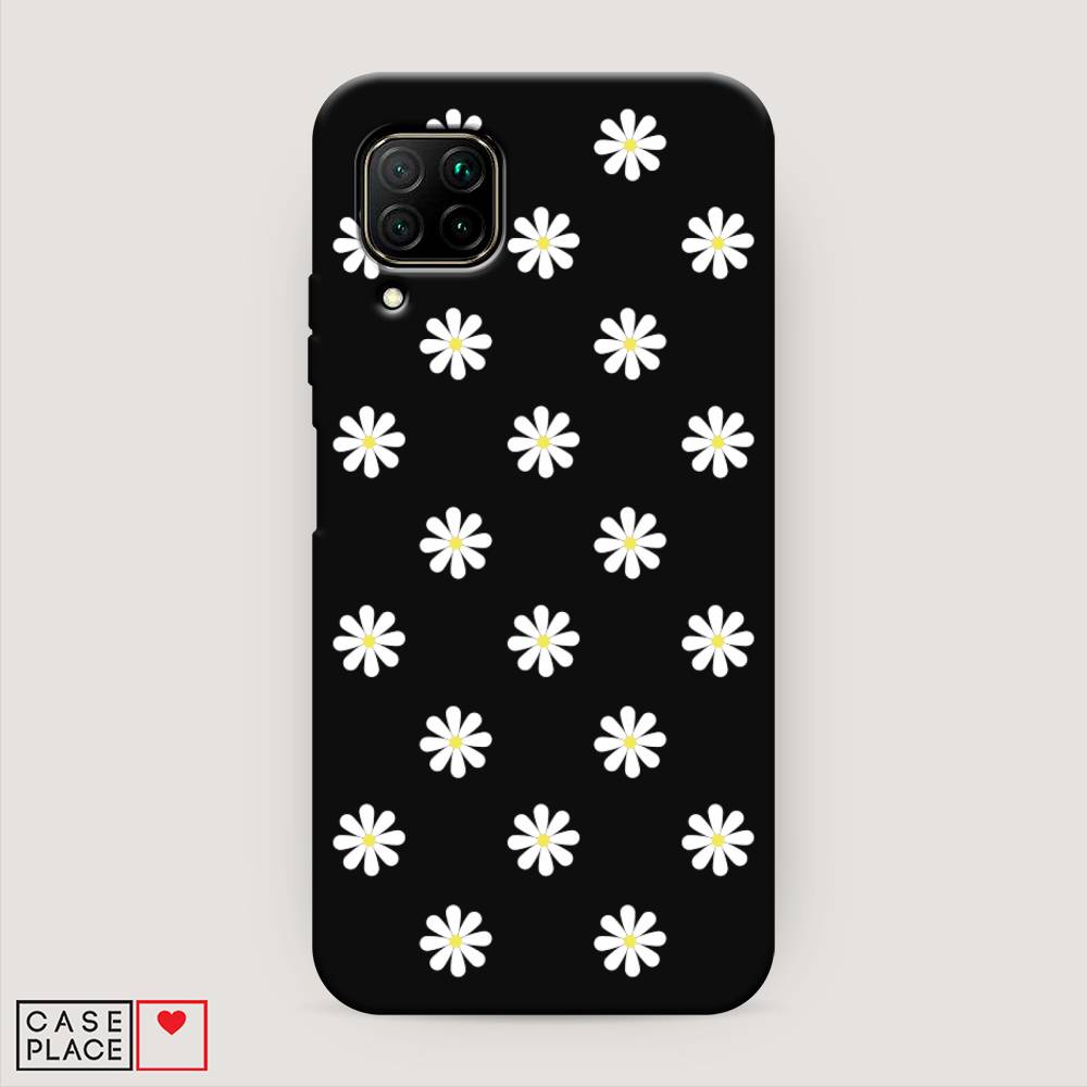 

Чехол Awog "Маленькие ромашки" для Huawei Nova 7i, 611852-1