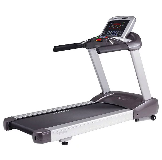 фото Беговая дорожка spirit ct850 spirit fitness