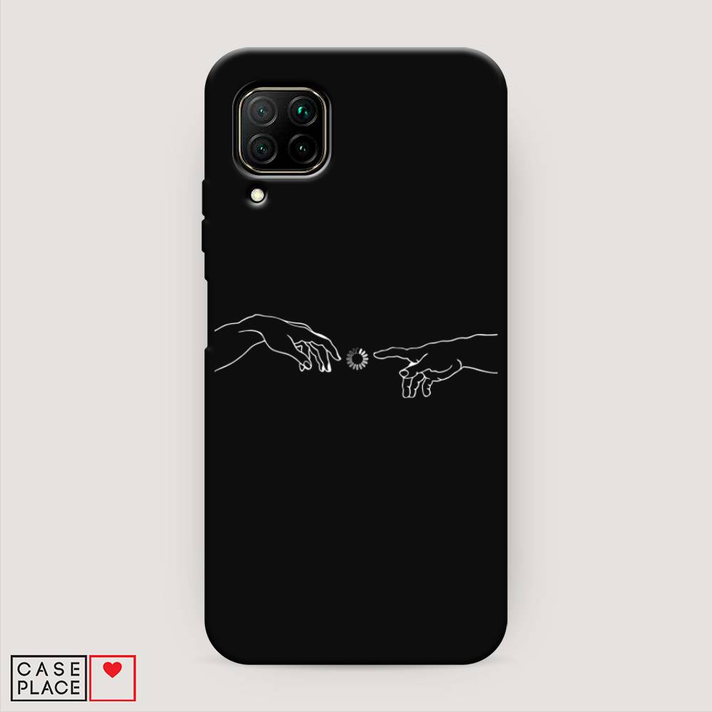 

Чехол Awog на Huawei Nova 7i "Загрузка творения", Разноцветный, 611852-1