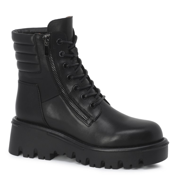 

Ботинки женские Tendance F68BD-6-A66 черные 39 EU, Черный, F68BD-6-A66