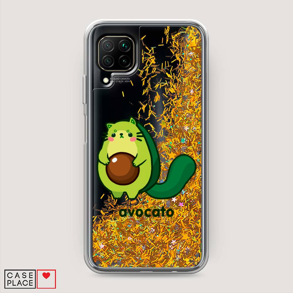 

Чехол Awog "Avocato" для Huawei Nova 7i, 611890-1