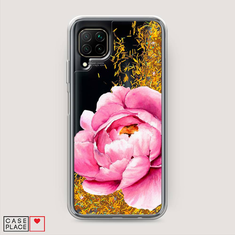 

Чехол Awog "Прекрасный пион" для Huawei Nova 7i, 611890-1