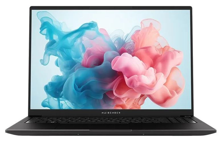 

Ноутбук MAIBENBEN P675 Black (P6751SB0LBRE0), P675
