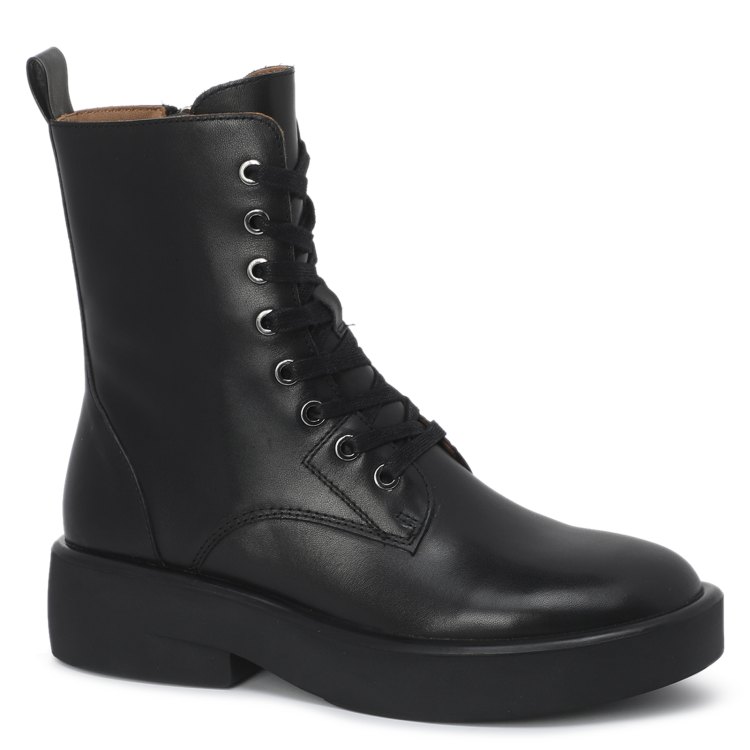 

Ботинки женские Tendance F69B-7-A65 черные 41 EU, F69B-7-A65