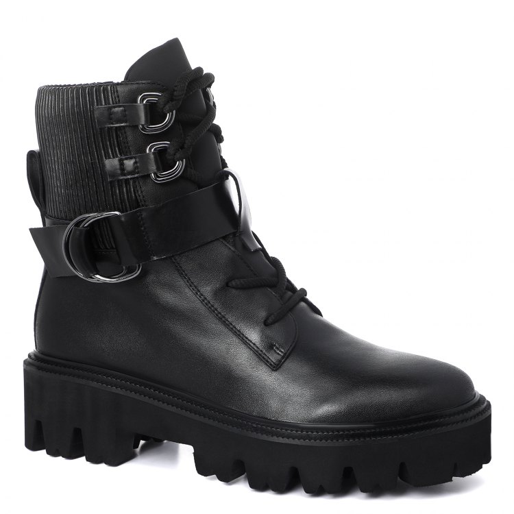 

Ботинки женские Tendance F777-601 черные 37 EU, Черный, F777-601