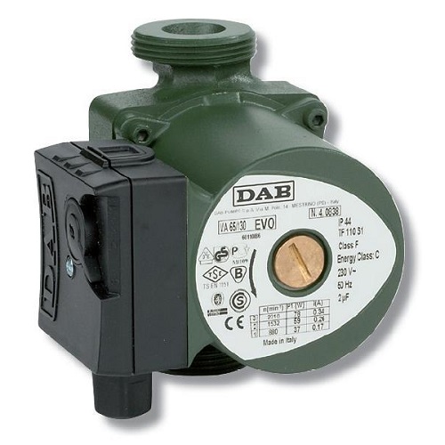 

Насос циркуляционный DAB VA 25/130