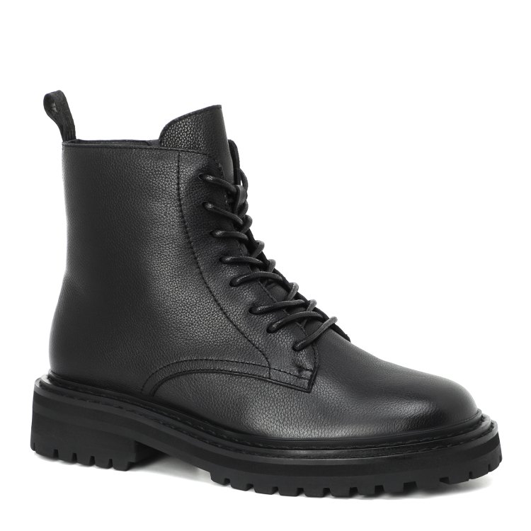 

Ботинки женские Tendance F77B-5-A61 черные 37 EU, Черный, F77B-5-A61