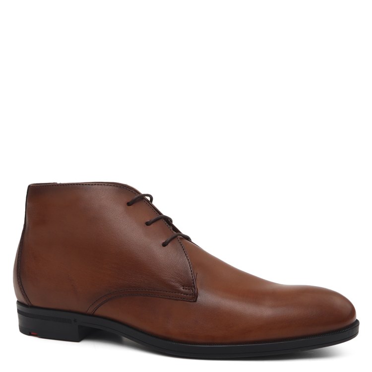 Ботинки мужские LLOYD FELICIANO коричневые 8 UK